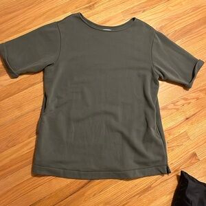 Oversized t shirt dress